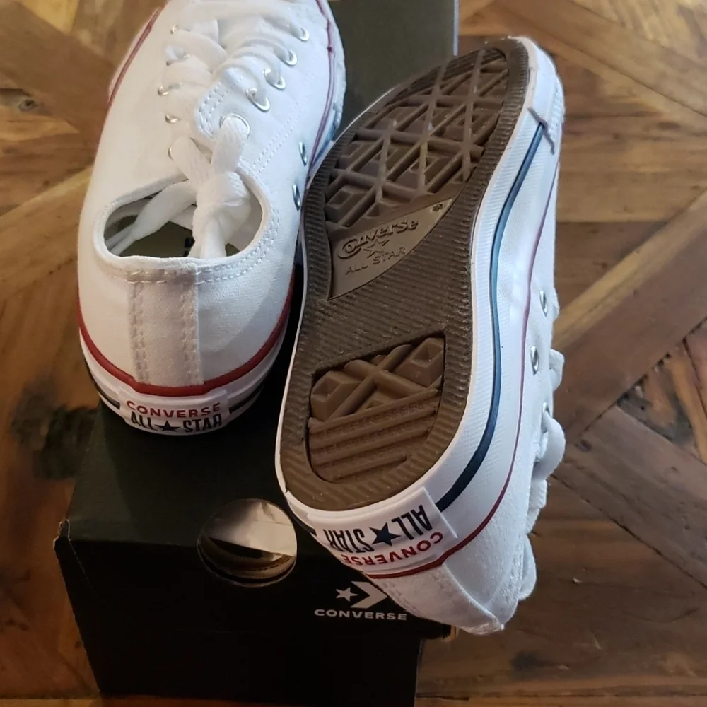 Converse All Stars white Sneakers